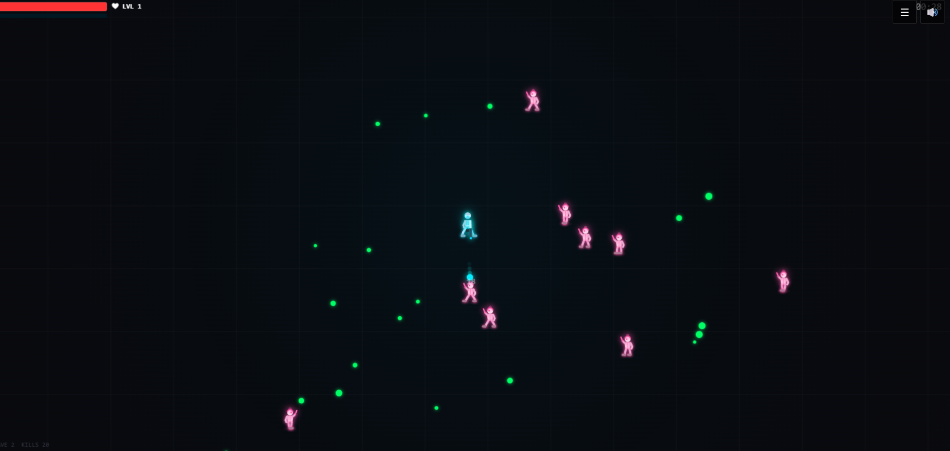 auto blast arcade game