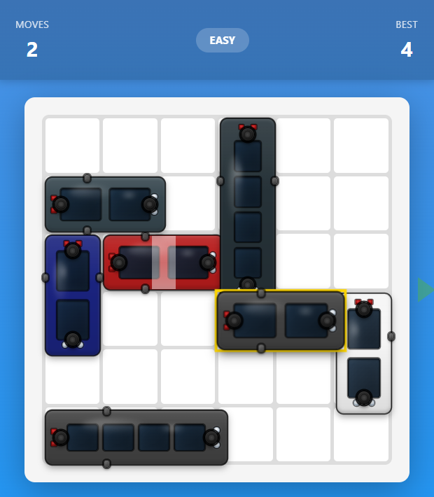 Block Car Simulator Game