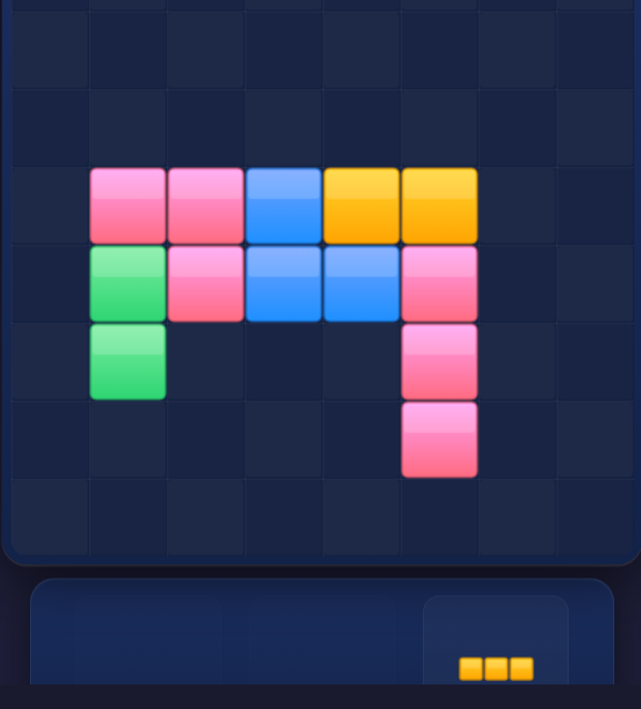 Block Puzzle Game