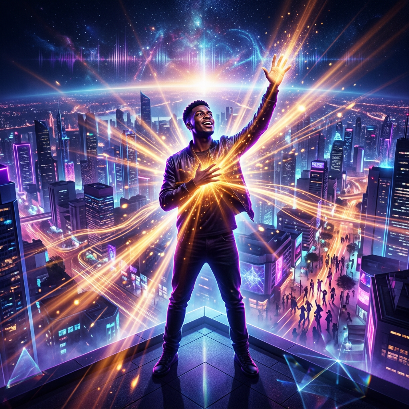 Light Up the Night